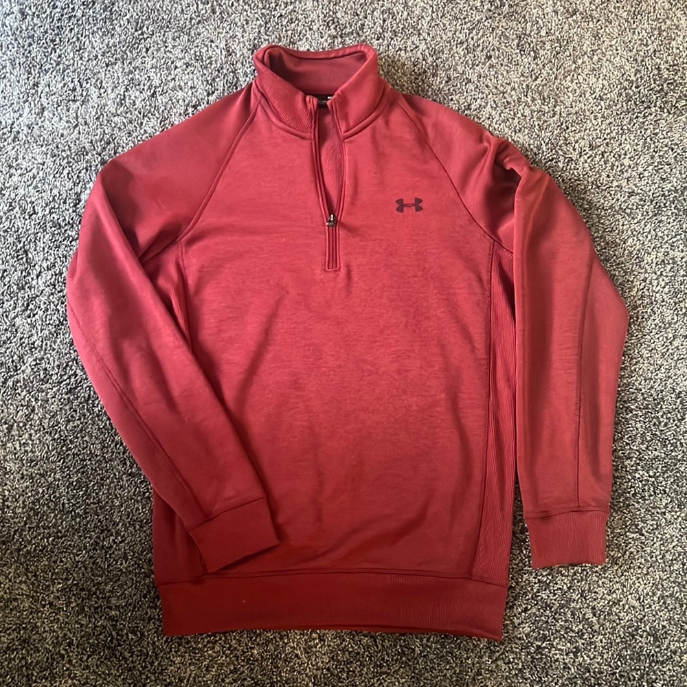 Men’s UA Golf Sweater